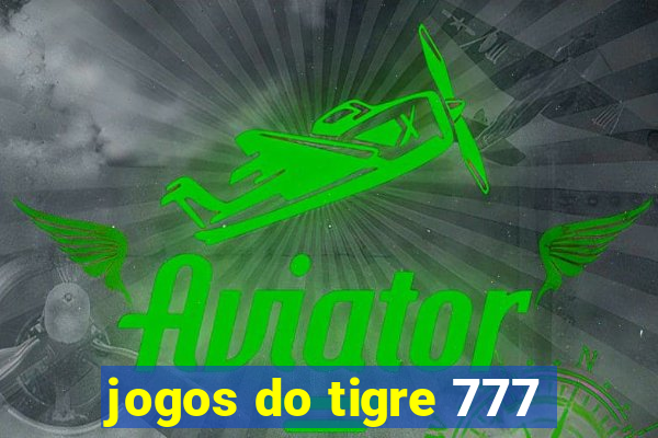 jogos do tigre 777